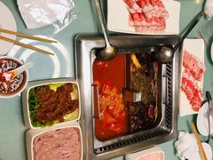 -海底捞火锅(枫蓝国际购物中心店)