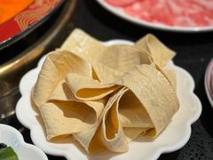 豆腐皮-三江两海老火锅(北京首店)