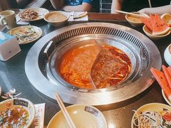 -唇辣号重庆老火锅(燕郊鑫乐汇店)