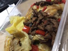 -周记热干面豆皮大王(桃花东街店)