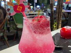 马上苹安果苏打（冷）-秘密旅行Bonjour(黑金冠 江南西店)