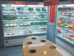 -蜀都小君肝串串香火锅(龙华旗舰店)