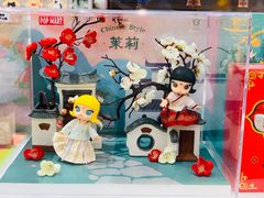 -泡泡玛特POPMART(合生汇店)