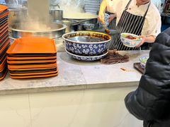 油泼辣子-清真磨沟沿老字号牛肉面(总店)