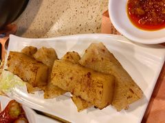 香煎萝卜糕-点都德(大茶楼店)