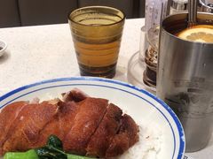 -香港新发烧腊茶餐厅(水围店)