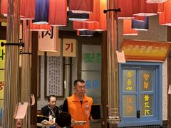 -姜胖胖首尔自助烤肉·蒸汽海鲜大排档(国瑞中心店)