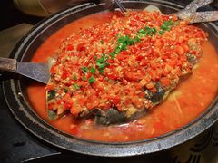 -吞鱼兽麻辣烤鱼(万达店)