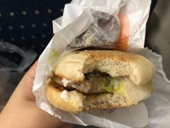 -麦当劳(深圳北站高铁店)