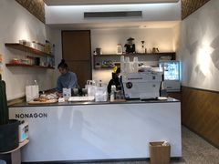 -Legno.ita Coffee by Wood(襄阳南路店)