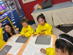 点击看大图 -奈尔宝家庭中心·亲子餐厅(苏州大悦城店)