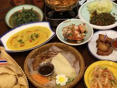 -清迈清迈巷口小排档(烟台山店)