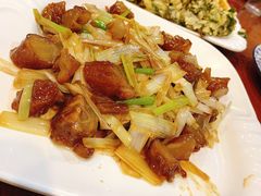 牛蹄筋-土菜水饺村(宁夏路店)