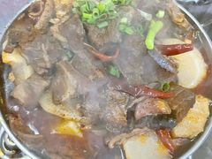 -桂萍特色牛筋牛杂(长堤街总店)