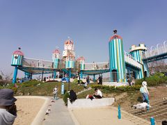 -季高兔窝窝亲子园(上海薰衣草公园店)