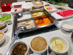 -海底捞火锅(劲松店)