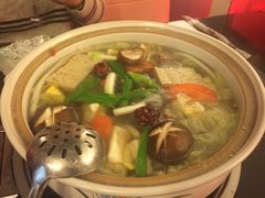 -马一洒开锅羊肉清真餐厅(京汉店)