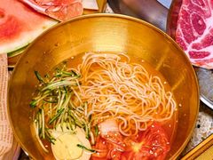 -姜胖胖首尔自助烤肉·街头小吃大排档(国瑞中心店)