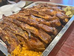 -玫瑰红烤羊排(北新桥三条店)
