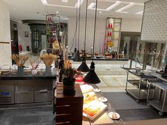 -索菲特酒店 · 云尚天际自助餐厅
