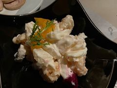 凤梨虾球-穹六人间 people 6(岳阳路店)