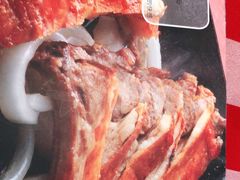 烤羊排-西贝(吴江路湟普汇店)