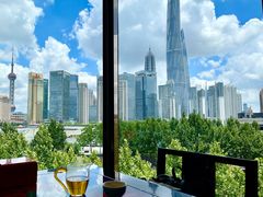 -上海滩餐厅(BFC外滩金融中心店)