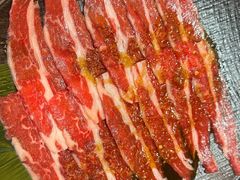 薄切牛五花-老呆炭·山葵烤肉(京西大悦城店)
