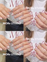 -M·X Nail日式美甲美睫