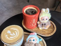 -Joymean coffee.见面咖啡