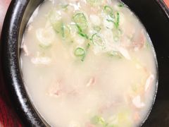 -神仙雪浓汤(明洞店)