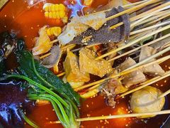 -付小姐在成都(吾悦广场店)
