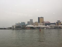 -澳门外港客运码头(轮渡站)