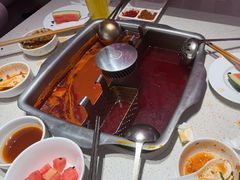 -海底捞火锅(杭州庆春路夜宵主题店)