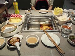 -海底捞火锅(龙湖金沙天街店)