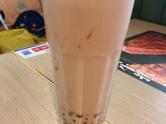 珍珠奶茶-仙踪林(江南西店)