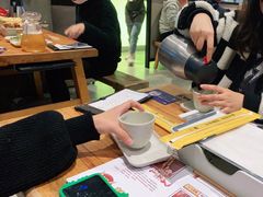 大堂-木屋烧烤(创意园店)