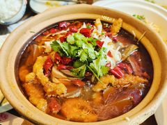 -鱼食饭稻·苏浙土菜17年老馆子(平江路店)