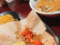 -纪州豚骨酱油拉面(锦延路店)