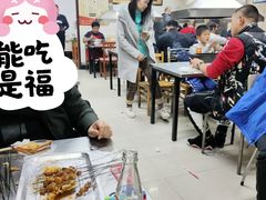 -老四烧烤(永吉胡同店)