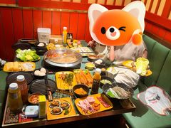 -牛New寿喜烧(金鹰世界店)