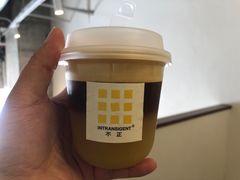-不正咖啡(万达尊店)
