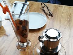 滴滴咖啡-大茴香越法料理(SOHO复兴店)