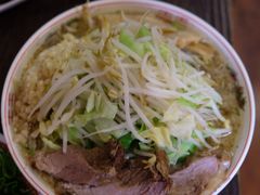 -拉面莊夢語＆中华料理八椿