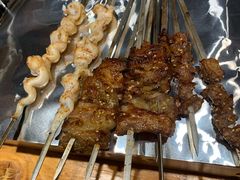 -喝丢一只鞋海鲜烧烤·海肠捞饭(文体街店)
