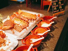 -源·咖啡自助餐厅·海鲜·烧烤·三文鱼(海口华彩洲际酒店)