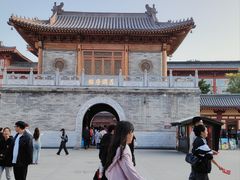 -西安大兴善寺