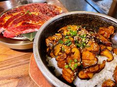 -九田家黑牛烤肉料理(新辰里亚运村店)