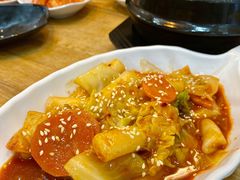韩国大酱汤-朴鲸家正宗韩国料理(福田店)