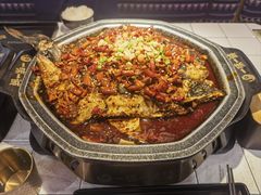 -一味一诚•鲜嫩烤鱼(昌发展万科广场店)
